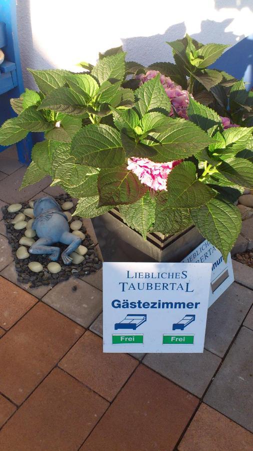 Hotelpension Birgit Bad Mergentheim