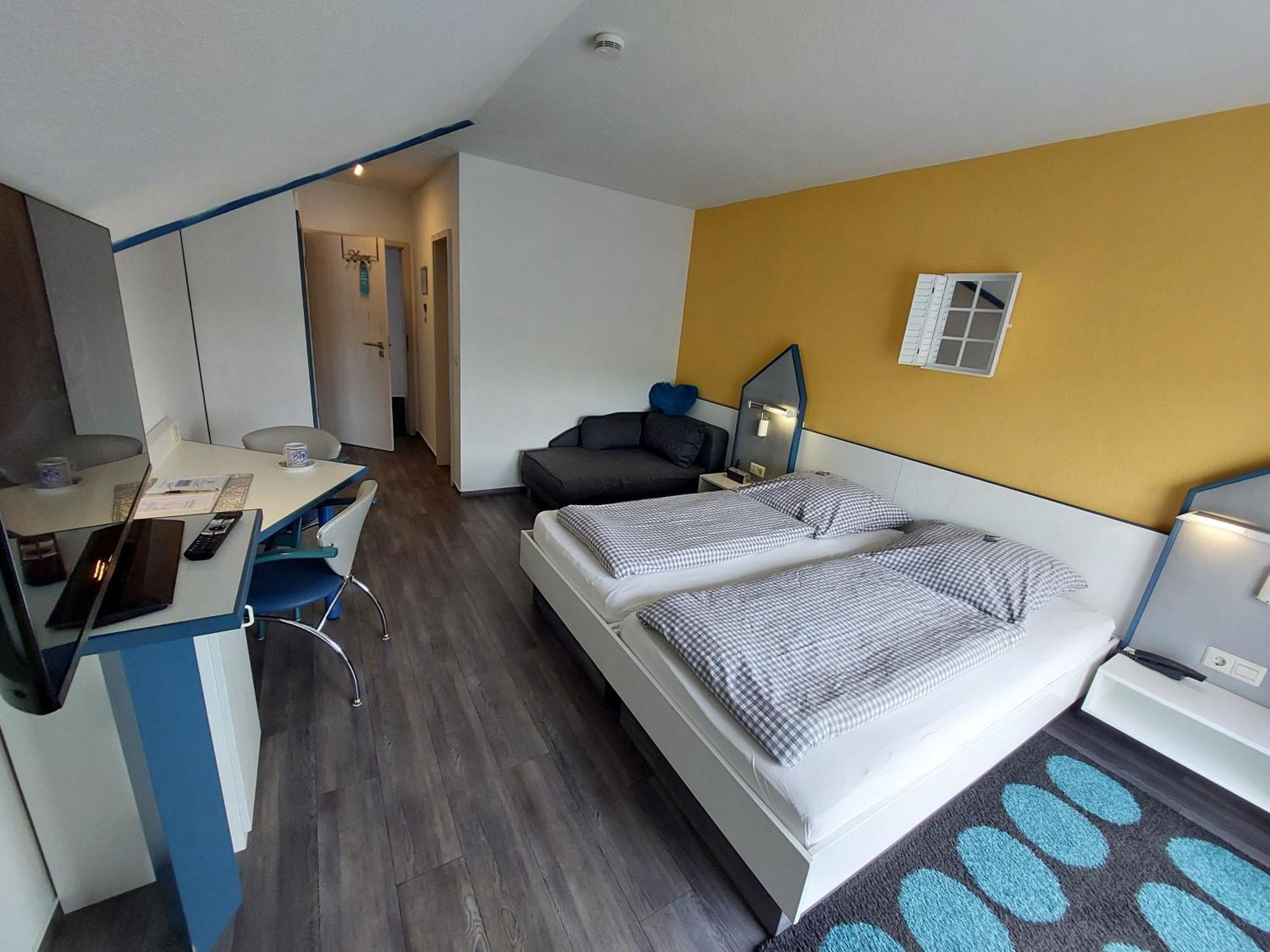 Hotelpension Birgit Gasthof
