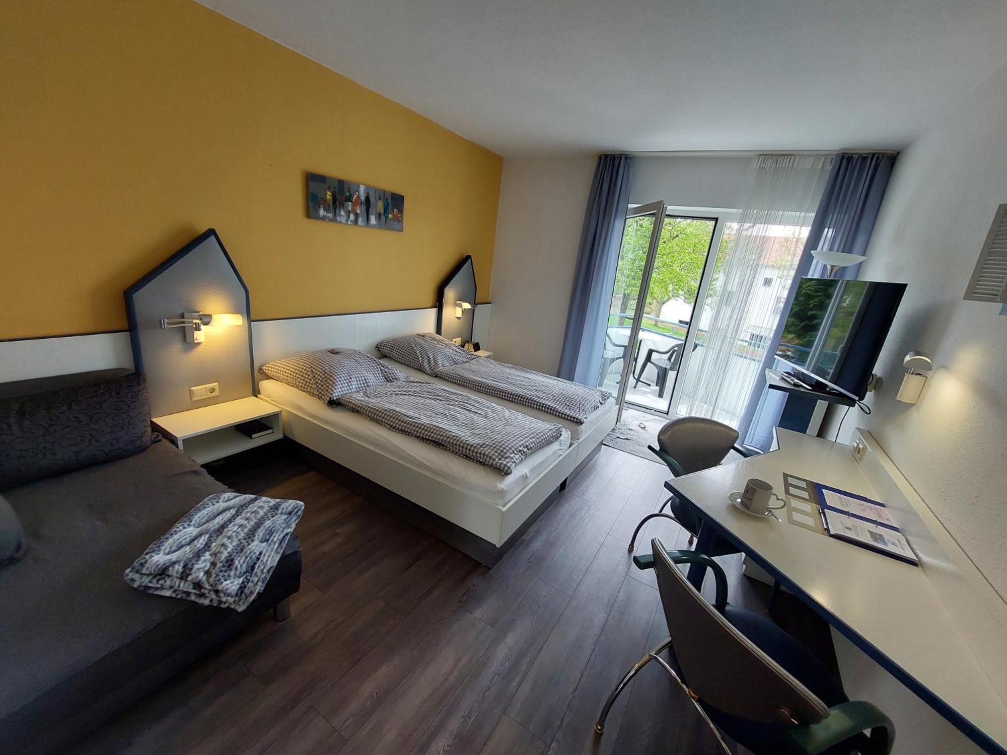Hotelpension Birgit Gasthof Bad Mergentheim