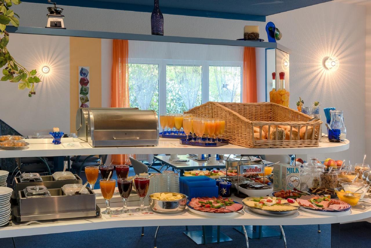 Gasthof Hotelpension Birgit Bad Mergentheim